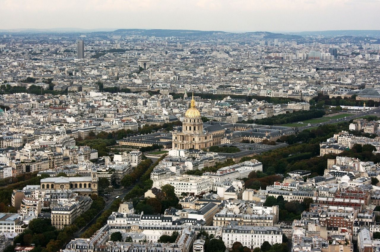 Un hôtel particulier parisien vendu plus de 35 millions d'euros