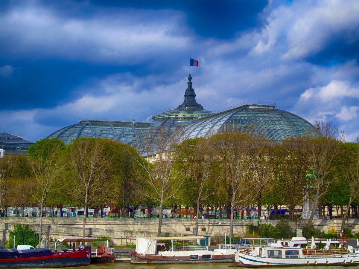 Le projet de restauration du Grand Palais révisé sera "écologique"