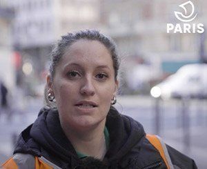 En intervention avec des agents en mission "Urgence Propreté"