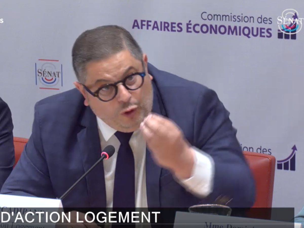 "On nous pique notre pognon et nous porte un coup mortel" B. Arcadipane, Action Logement