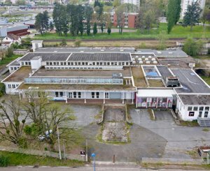 Concours "Prix de la friche", Batifranc veut réhabiliter les anciens abattoirs du Creusot