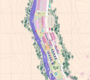 Europan 16 : Magnétisme salin, projet lauréat à Pont-Aven