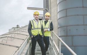 Le laitier, bon pour la croissance d'Ecocem