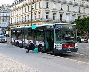 Le réseau des bus de Paris profondément modifié à partir de samedi