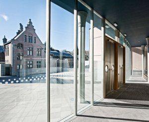AGC acquiert le portefeuille clientèle OEM d’Etex sur le marché allemand du verre résistant au feu