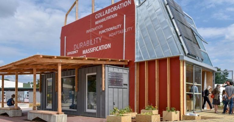 [vidéo] La France termine 1ère du Solar Decathlon 2019 Europe en Hongrie