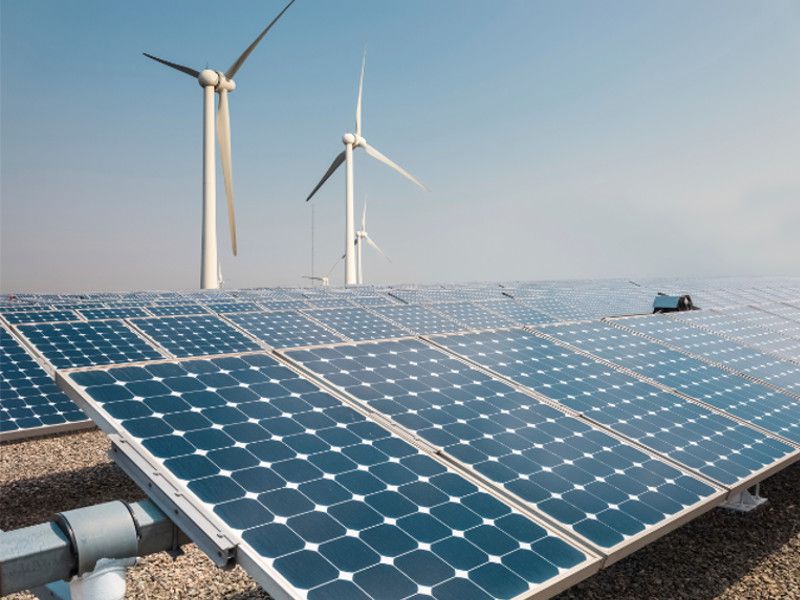 Éolien et solaire battent des records de production au premier trimestre 2019