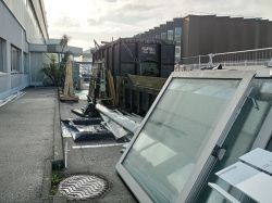Le marché des fenêtres en chute libre en 2024