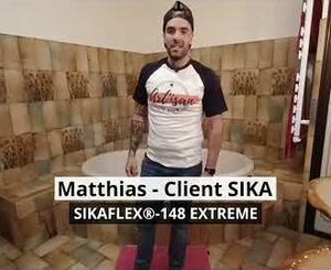 L'avis de Mathias sur le Sikaflex®-148 Extrême