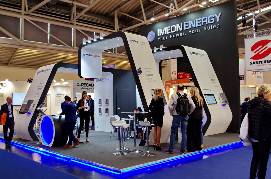 Intersolar 2019 : les onduleurs se transforment en plateformes de services