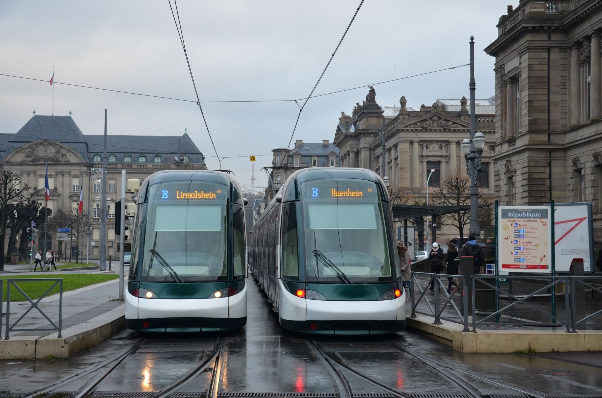 Strasbourg : enquête publique sur un projet de tram à 224 millions d'euros