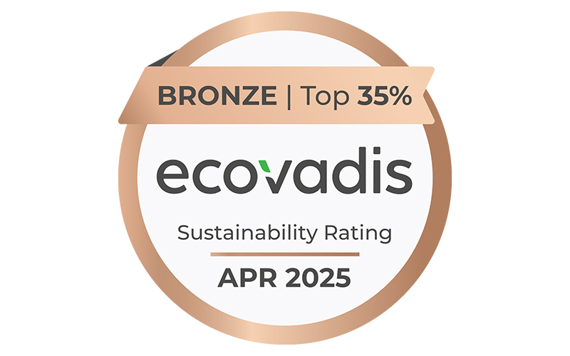 joris ide prime ecovadis pour son engagement durable