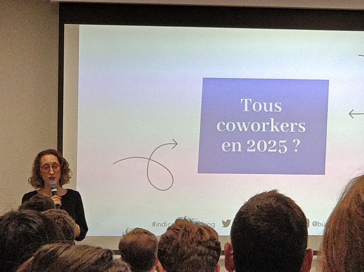 Le coworking français commence à se structurer en filière économique