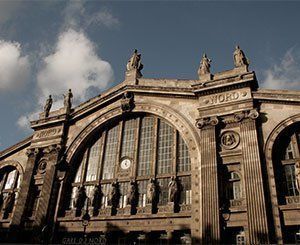 Le projet de la Gare du Nord sera validé, selon le secrétaire d’État aux Transports