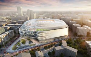 FCC rénovera le stade Santiago Bernabeu de Madrid