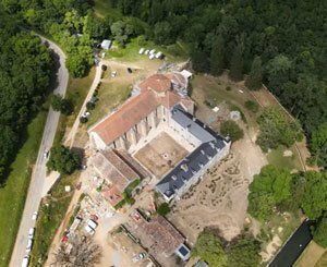 La restauration de l'abbaye de Beaulieu-en-Rouergue (Tarn-et-Garonne)