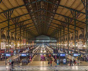 Le projet de restructuration de la Gare du Nord à Paris modifié après concertation avec les riverains