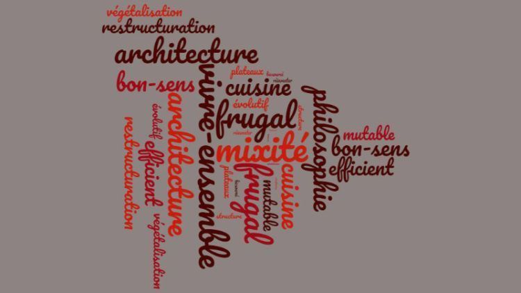 A force de maux, les architectes en perdent les mots