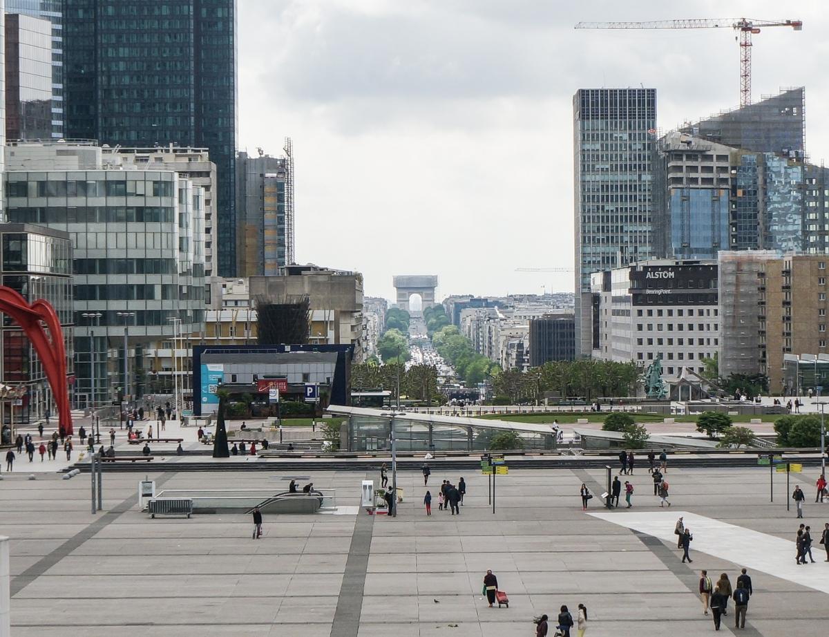 "Chaufferie de la Défense": l'annulation des poursuites est confirmée en appel