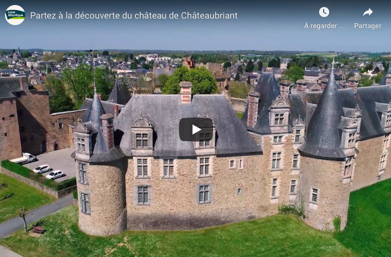 #culturecheznous : cinq sites patrimoniaux d’exception en Loire-Atlantique