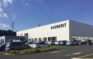 Geberit affiche une modeste croissance sur le premier trimestre 2019
