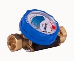 Watts enrichit sa gamme de vannes iDROSET Séries CF pour l'équilibrage des réseaux d’eau chaude sanitaire avec une version certifiée ACS