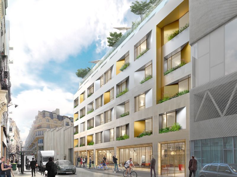 Un nouveau chantier de Réinventer Paris est lancé