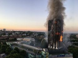 Grenfell : le rapport officiel explique la propagation des flammes