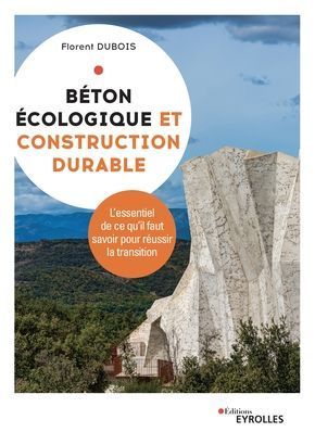 Livre : Béton écologique et construction durable
