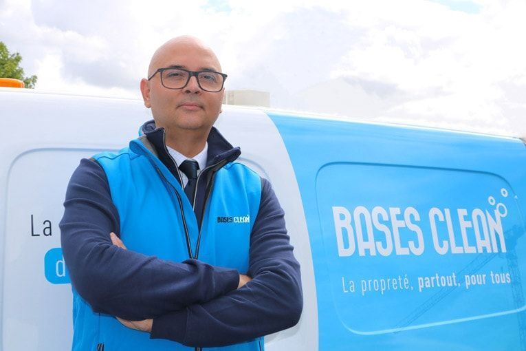 Bases Clean, le “Monsieur Propre” des chantiers