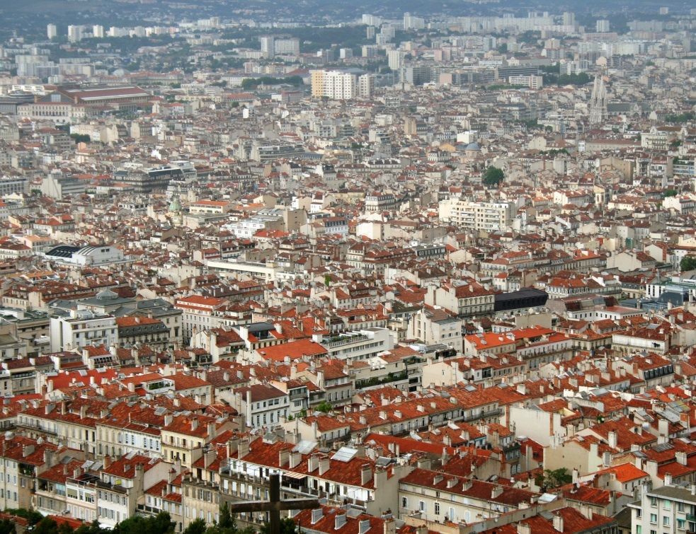 Marseille projette 27.000 logements supplémentaires d'ici 2028