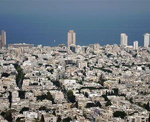 Tel-Aviv, la "Ville blanche" façonnée par le Bauhaus