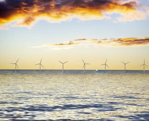 Neuf pays européens en sommet à Ostende pour décupler l'éolien en mer du Nord