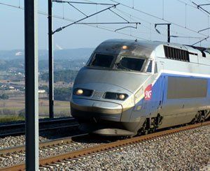 Castex promet de mettre toute son énergie pour faire avancer la LGV Montpellier-Perpignan