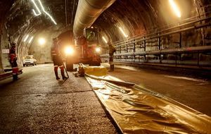 Tunnel du Lyon-Turin : l'excavation reprend sous haute surveillance sanitaire