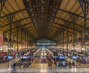 Le projet controversé de rénovation de la Gare du Nord franchit une nouvelle étape