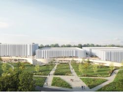 Une Arena XXL multifonctionnelle ouvre aux Sables-d'Olonne