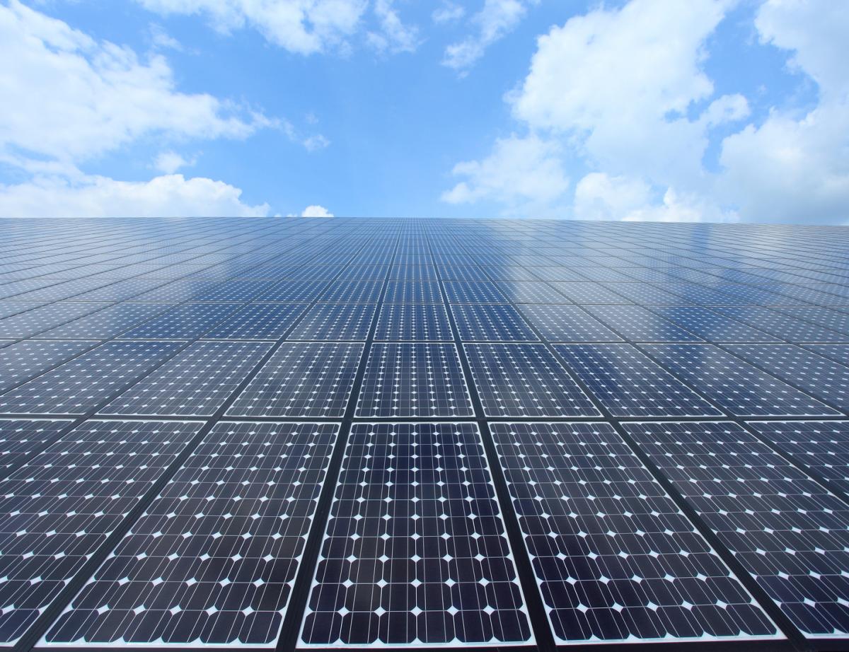 En Corse, les casernes de pompiers vont produire de l'électricité solaire