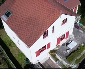 Rénovation d'ampleur : de passoire thermique à une maison basse consommation !