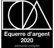 Équerre d'argent 2020: le palmarès complet