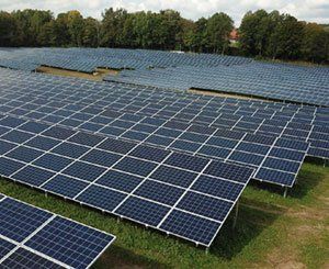 La deuxième plus grande centrale photovoltaïque de France sera mise en service samedi dans la Meuse
