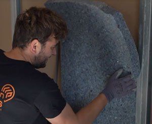 L'avis d'un artisan Point.P sur le panneau isolant PRT045
