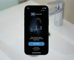 Les services Grohe pour les professionnels