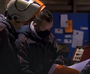 Titouan, jeune alternant recruté grâce à France Relance