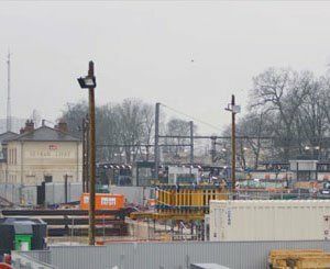 Tout ce que vous avez toujours voulu savoir sur... L'eau et la construction du métro