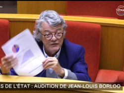 "On a pompé 1,8 milliard d'euros au logement social" (Jean-Louis Borloo)