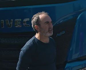 L'Experience IVECO S-WAY