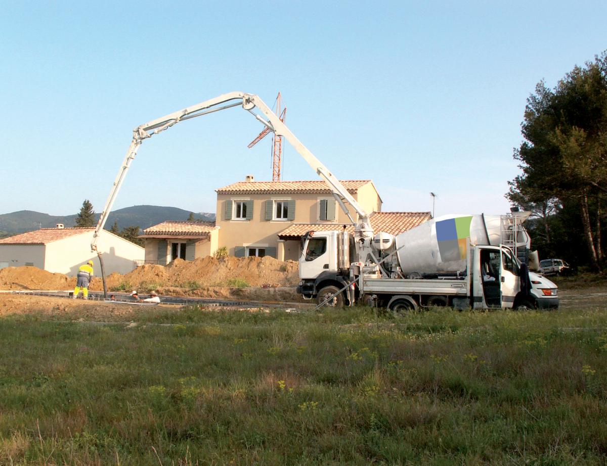 BETie effectue le bilan environnemental des Bétons prêts à l’emploi