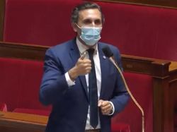 Un débat sur les éoliennes tourne au vinaigre à l'Assemblée nationale