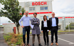 L’usine Bosch Thermotechnologie de Saint-Thégonnec opère une complète mutation